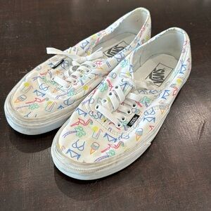 Vans summer vibe
